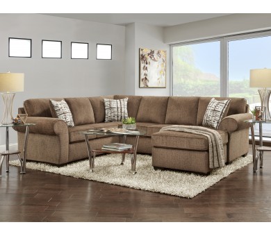 AF3050-Silverton Coffee (Sectional)
