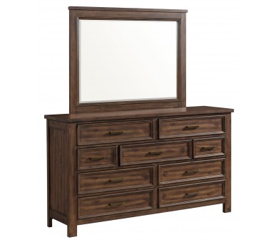 IBSV500DRMR-Dresser & Mirror ONLY-CLOSEOUT PRICING