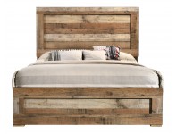 IBC8311A-Distressed Rustic (Queen 5-PC)-REDUCED PRICING PROGRAM
